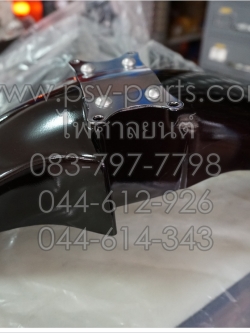 บังโคลนหน้า ZR 120 (T) สีมังคุด