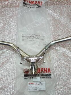 แฮนด์ FILANO แท้ๆ 1WC-F6110-00