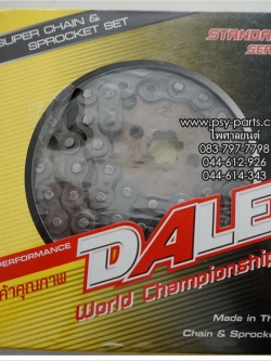 ชุดโซ่สเตอร์ WAVE 100(05) DALE-428 14x35x106
