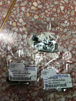 น็อตตั้งไฟหน้า FINO/11 (T)