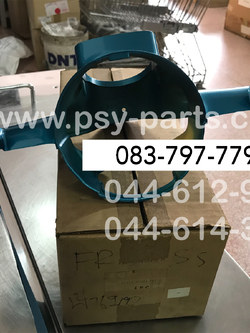 เสื้อไฟหน้าตัวบน FR 80SS แท้ๆ สีฟ้าเมท 51810-35001-797