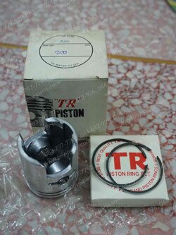 ลูกสูบชุด A 80 (TR)