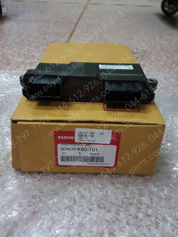 กล่อง ECM SCOOPY/17 ล้อซี่ลวด แท้ๆ 30400-K93-T01