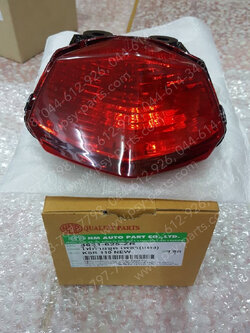 ไฟท้ายชุด KSR-NEW, KSR-ใหม่ 