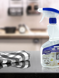 ผลิตภัณฑ์ทำความสะอาดห้องครัวมิสเตอร์โปร Mr Pro : Healthy Hut