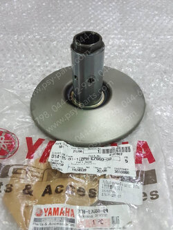 ล้อขับสายพานหลัง GT 125 แท้ๆ ตัวใน 2PH-E7660-00