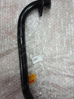 ท่อไอเสียท่อนหน้า MIO 125 (SUTA)