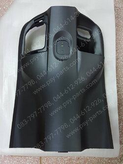 บังลม ตัวใน SCOOPY/21 แท้ๆ สีดำเทาด้าน (NH303M) 81141-K2F-N10ZC Honda