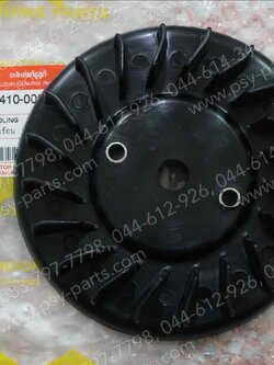 กังหันพัดลม RC 80, RC 100, AKIRA, SPRINTER แท้ๆ 17110-35410-000 