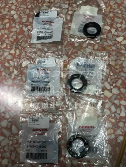 ซีลดุมล้อหน้า SONIC แท้ๆ ขวา 91252-KGH-902