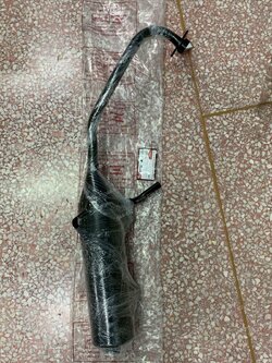 ท่อไอเสีย MIO 125 (T)