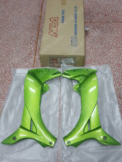 คอนโซล SPARK-Z (T) สีเขียว (946) 