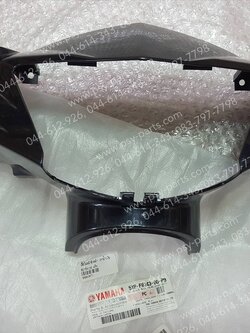 เสื้อไฟหน้าตัวหน้า SPARK 135 แท้ๆ สีเทาน้ำเงิน 5YP-F6143-00-P9 