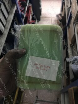 ไส้กรองอากาศ GP 100, TR-S, TR-Z, TORA 100 (T)