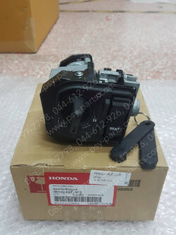 (ตรวจสอบรุ่นก่อนสั่ง) สวิทช์กุญแจ SCOOPY/21 ล้อแม็ก แท้ๆ ชุดใหญ่ 35100-K2F-N12