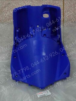 บังลม MIO ไฟคู่ แท้ๆ ใน/สีน้ำเงิน 19S-F8312-00 Yamaha 