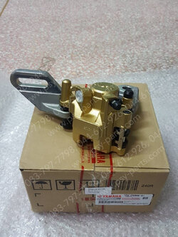 ชุดปั๊มดิสก์เบรค EXCITER แท้ๆ ด้านหลัง ข้างล่าง 1PA-F580W-01