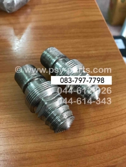 น็อตหัวโช้คอัพหน้า SPRINTER, MICRO เจดีย์ชุบ