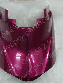 ฝาครอบใต้เบาะ FILANO แท้ๆ สีชมพู 1WC-F1711-00-P6 