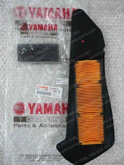 ไส้กรองอากาศ XMAX แท้ๆ B74-WE445-00