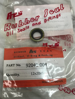 ซีลแกนเกียร์ GTO ญี่ปุ่น (เหล็ก), G 7