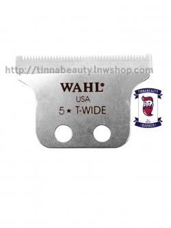 ชุดใบมีดWahl EXTRA WIDE T-BLADE (แพ็ตเกจใหม่)