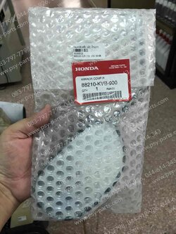 กระจกส่องหลัง CLICK, CLICK-I แท้ๆ ด้านขวา 88210-KVB-900