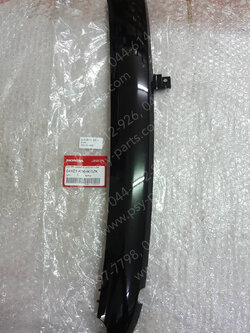 ฝาครอบข้างเล็ก/ขวา SCOOPY/12 แท้ๆ สีดำ (A35) 64421-K16-900ZK