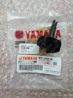 ใบพัดปั๊มน้ำ XMAX แท้ๆ B74-E2450-00