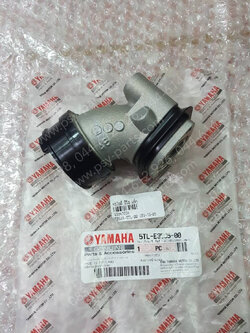 ท่อไอดี MIO, FINO แท้ๆ 5TL-E3585-00