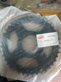 สเตอร์หลัง AKIRA (T) 41 ฟัน