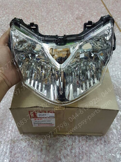 จานฉาย SHOGUN, SHOGUN-I แท้ๆ 35121-16H01-000 