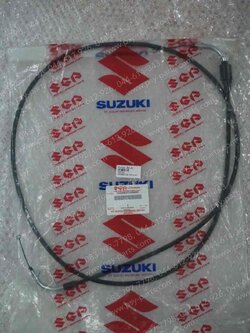 สายเร่งชุด LET'S แท้ๆ 58300B27J10 