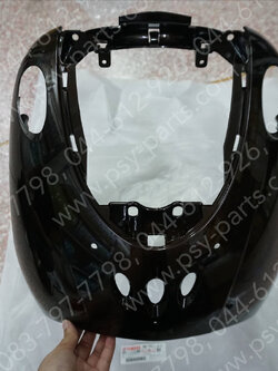 บังลม FINO/08 แท้ๆ สีน้ำตาล 4D0-F8311-10-P1 Yamaha 