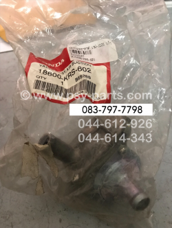 ชุดวาล์วดูดอากาศ WAVE 100S แท้ๆ 18600-KRS-601