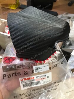 ฝาหม้อกรองอากาศ NMAX แท้ๆ ตัวเล็ก 2DP-E4417-00 