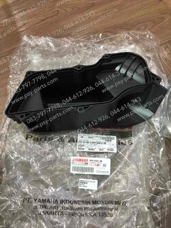 ฝาหม้อกรองอากาศ GT 125 แท้ๆ 2PH-E4412-00