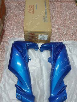 คอนโซล X 1 (T) สีน้ำเงินใหม่ (775) 