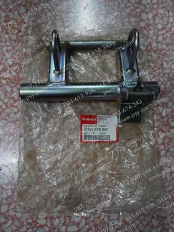 ชุดหูยึดเครื่องยนต์ CLICK-I แท้ๆ 50350-KVB-S00 