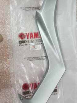 คอนโซล-ซ้าย NMAX แท้ๆ สีบรอนซ์ 2DP-F1731-00-P0 