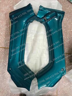 คอนโซล Y 111 (T) สีเขียว (ZE)