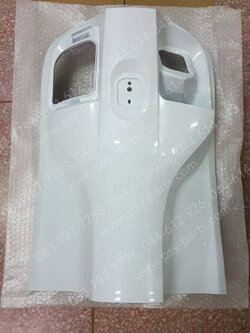 บังลม ตัวใน SCOOPY/21 แท้ๆ สีขาวใหม่ (B61) 81141-K2F-N00ZE Honda