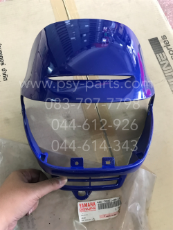 หน้ากากไฟหน้า JR 120 แท้ๆ สีฟ้า 4AC-F8351-00-VA