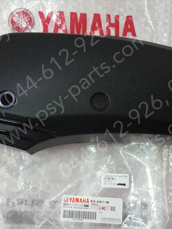 ฝาหม้อกรองอากาศ XMAX แท้ๆ ตัวนอก B74-E4417-00 