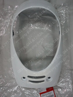 ขอบไฟหน้า SCOOPY/12 แท้ๆ สีขาวมุก (A87) 64301-K16-900ZH 