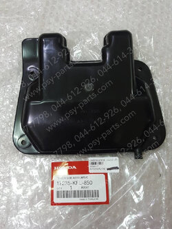 ฝาหม้อกรองอากาศ WAVE, WAVE 110, DREAM-EXCES แท้ๆ 17235-KFL-850