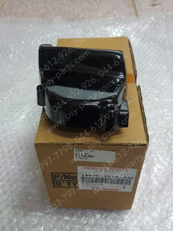 ฝาปิดปั๊ม 2T GTO-4 แท้ๆ สีดำ 14025-1510-AM