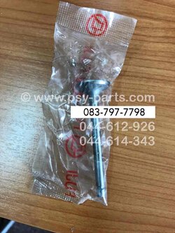 วาล์วไอเสีย AX 1, MAX 100, JOY แท้ญี่ปุ่น