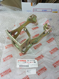 เหล็กรองฝาครอบแตร FRESH แท้ๆ 5HV-F331A-00 