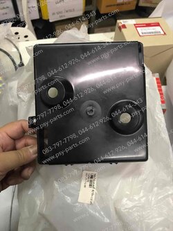 กล่องใส่แบตเตอรี่ SPARK, SPARK 110, SPARK’X, SPARK’RX แท้ๆ 5TN-F177G-00